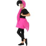 Pinke NET TOYS Flamingo-Kostüme aus Polyester für Kinder Einheitsgröße 