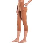 Orange Capri-Leggings & 3/4-Leggings für Damen Größe XL 