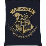 Schwarze Herding Harry Potter Hogwarts Kinderdecken aus Textil 150x200 