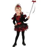 Schwarze Faschingskostüme & Karnevalskostüme für Kinder Größe 92 