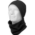 Schwarze Ede Mütze Schal Handschuh Sets für Kinder aus Fleece für den für den Winter 
