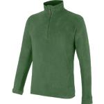 Grüne Modyf Herrenarbeitsjacken & Herrenbundjacken mit Reißverschluss aus Fleece Größe XS 