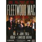 Fleetwood Mac - The Show, Köln 2015 » Konzertplaka