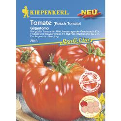 Fleisch-Tomate Gigantomo F1 Kiepenkerl Gemüsesamen