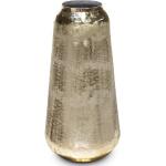 fleur ami Larisa - Vase, 20/40 cm, champagner-gold, aluminium