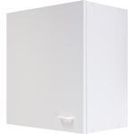 Weiße Moderne Flex-Well Küchenschränke Breite 0-50cm, Höhe 50-100cm, Tiefe 0-50cm 