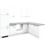 Flex-Well Winkelküche ohne E-Geräte L-999-2801-024 Wito