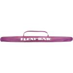 Violette Flexi-Sports Flexi-Bar Taschen aus Nylon 