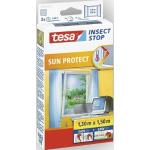 Tesa Insect Stop Fliegengitter & Insektenschutzgitter aus Polyester 