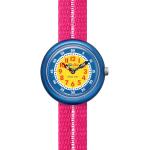 Reduzierte Pinke Retro Uhrenaufbewahrungen: Uhrenboxen & Uhrenkästen für Kinder 