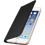 Schwarze Elegante iPhone 7 Plus Hüllen Art: Flip Cases 