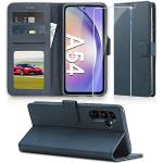 Samsung Galaxy A54 Hüllen 2023 Art: Flip Cases mit Bildern klappbar für Herren 