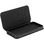 Schwarze iPhone SE Hüllen Art: Flip Cases 