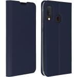 Blaue Samsung Galaxy A20e Hüllen Art: Flip Cases 