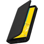 Schwarze Samsung Galaxy J6 Cases Art: Flip Cases 