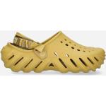 Gelbe Crocs Flip Herrenschuhe leicht Größe 46 für den für den Winter 