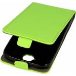 Grüne LG G4 Stylus Cases Art: Flip Cases aus Kunstleder klappbar 