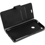 Schwarze Huawei P8 Lite Cases 2017 Art: Flip Cases 