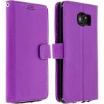 Violette Samsung Galaxy S7 Edge Cases Art: Flip Cases 