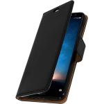 Schwarze Huawei Mate 10 Lite Cases Art: Flip Cases aus Silikon 