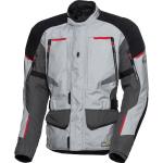 FLM Motorradbekleidung Touring 4.0 Jacke grau/schwarz