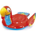 Badeinseln & Schwimminseln mit Papageienmotiv 