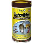 Tetra TetraMin Flockenfutter für Fische 