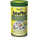 Tetra TetraPhyll Flockenfutter für Fische 