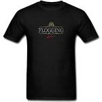 Flogging Molly T-Shirt Unisex Black Mens Tees XL