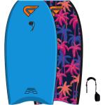Flood Dynamx Stringer Palm II Bodyboard boogie boogy body surf Blau, 37'' / 94 cm