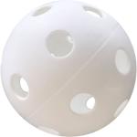 CWK® Floorball Trainingsball Weiß