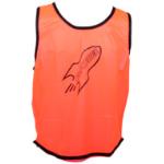 FLOORBEE Air vest 1.0 Distinctive Trikot 1 St., Senior, neon orange