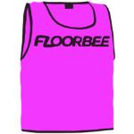FLOORBEE Air vest 2.0 Distinctive Trikot Kind, rosa