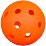 FLOORBEE Torpedo IFF match Floorball ball 1 St., neon orange