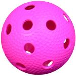 FLOORBEE Torpedo IFF match Floorball ball 1 St., rosa