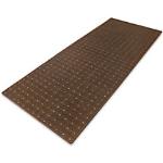 Floordirekt Teppich-Läufer Rapido 15995 Braun Rechteckig 800 mm x 1000 mm
