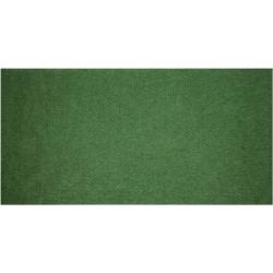 FLORABEST® Rasenteppich, 100 x 200 cm, individuell zuschneidbar, grün - B-Ware sehr gut