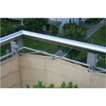 Beige Balkonverkleidungen & Balkonumrandungen UV-beständig 