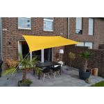 Gelbe Rechteckige Balkonverkleidungen & Balkonumrandungen aus Polyester UV-beständig 2,5x3 