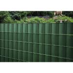 Grüne floraworld Sichtschutzstreifen aus PVC 