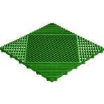 Grüne FLORCO Terrassenplatten & Terrassenfliesen aus Kunststoff 