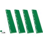 Grüne FLORCO Terrassenplatten & Terrassenfliesen aus Kunststoff 