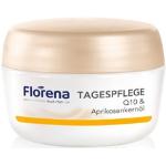 Reduzierte Florena Q10 Bio Gel Tagescremes 50 ml LSF 15 mit Coenzym Q10 für  alle Hauttypen für Damen 