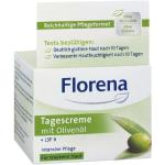 Florena Tagescreme mit Olivenöl Intensive Pflege f