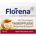 Florena Tagescremes 50 ml mit Shea Butter 1-teilig 