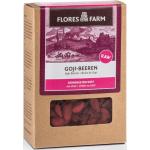 Flores Farm Vegane Bio Goji-Beeren 