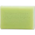 Florex - Schafmilchseife eckig Grüner Tee 100 g