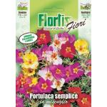 Flortis 4351160 Portulakröschen Mischung (Portulakröschensamen)