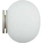 Weiße Flos Glo-Ball Badlampen & Badleuchten 