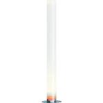 Beige Flos Stylos Stehlampen & Stehleuchten  aus Acrylglas E27 